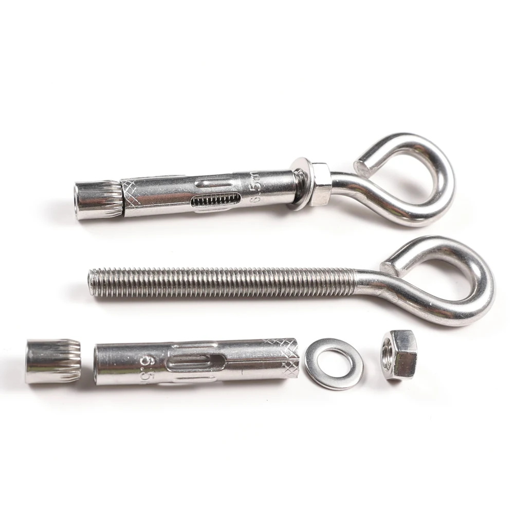 Wxsny Anchor Fasteners Zinc Hot Dip Galvanized Dyna Expansion Wedge