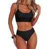 Solid Black