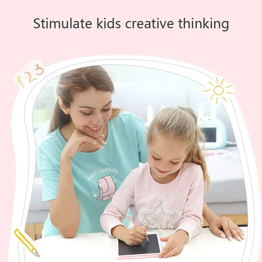 8.5 Inch LCD Electronic Writing Tablet Drawing Board Memo Pads for Writing and Drawing