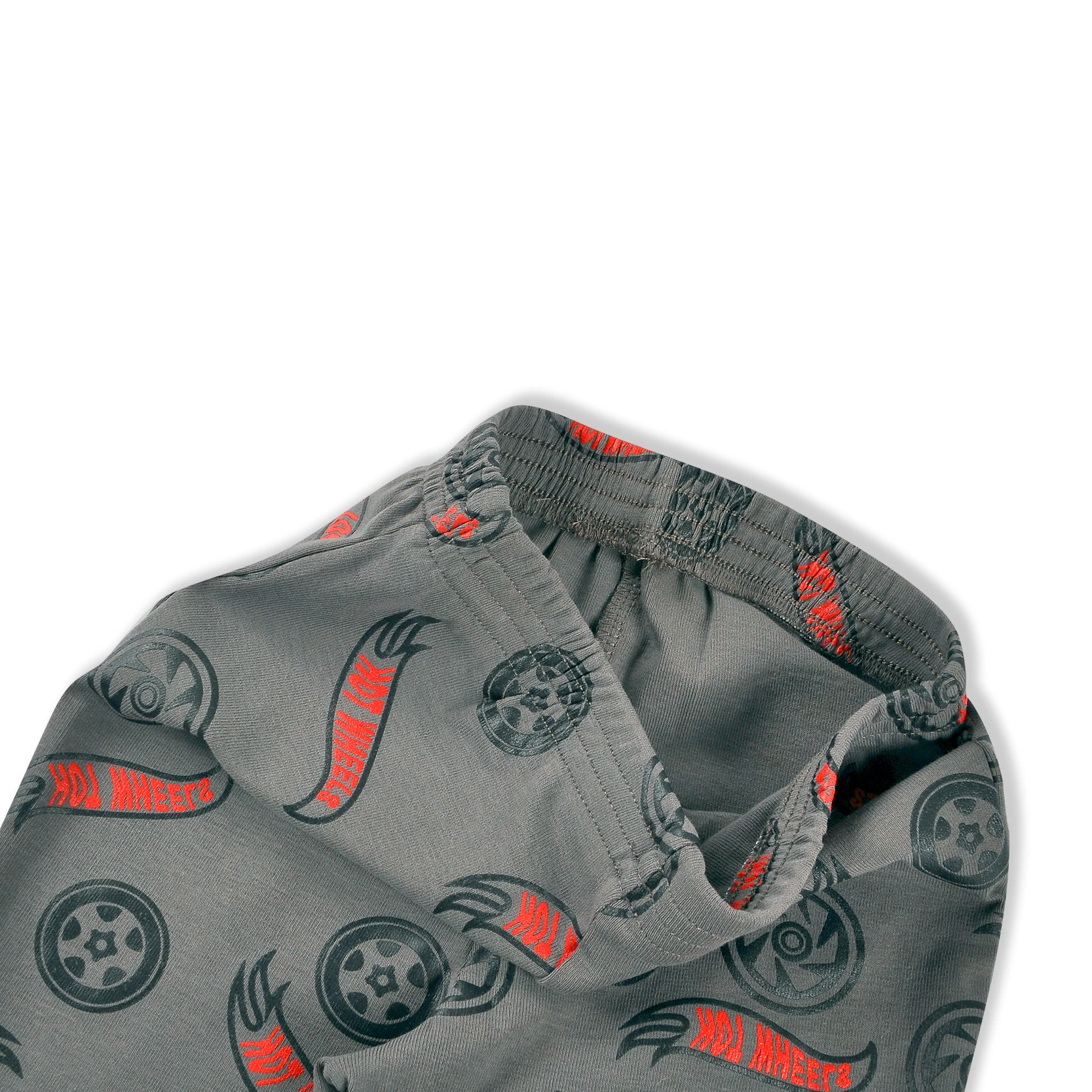 Детская пижама с длинным рукавом и цифровым принтом