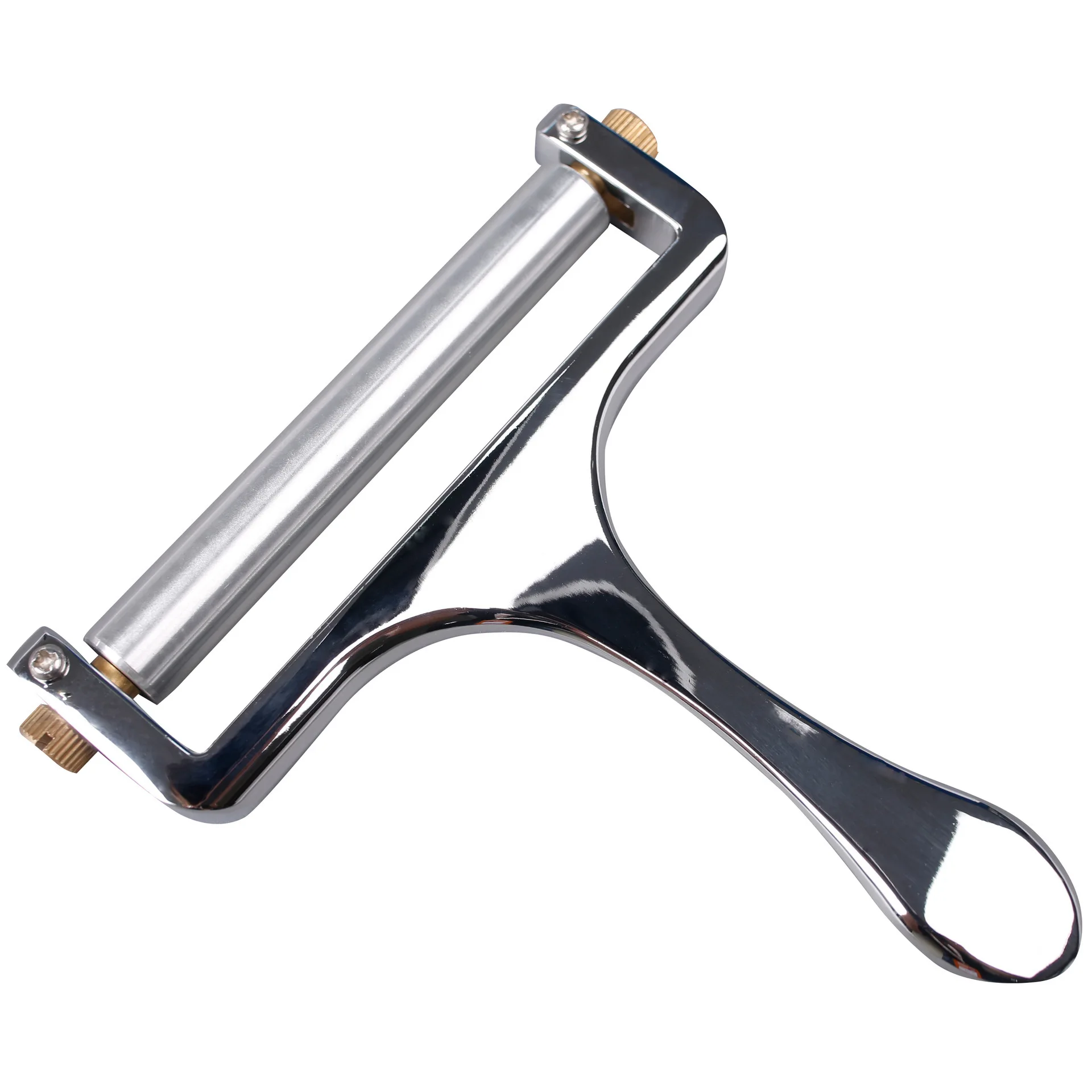 Регулируемая толщина резки сыра из нержавеющей стальной проволоки нож для провода очистки кожуры разных