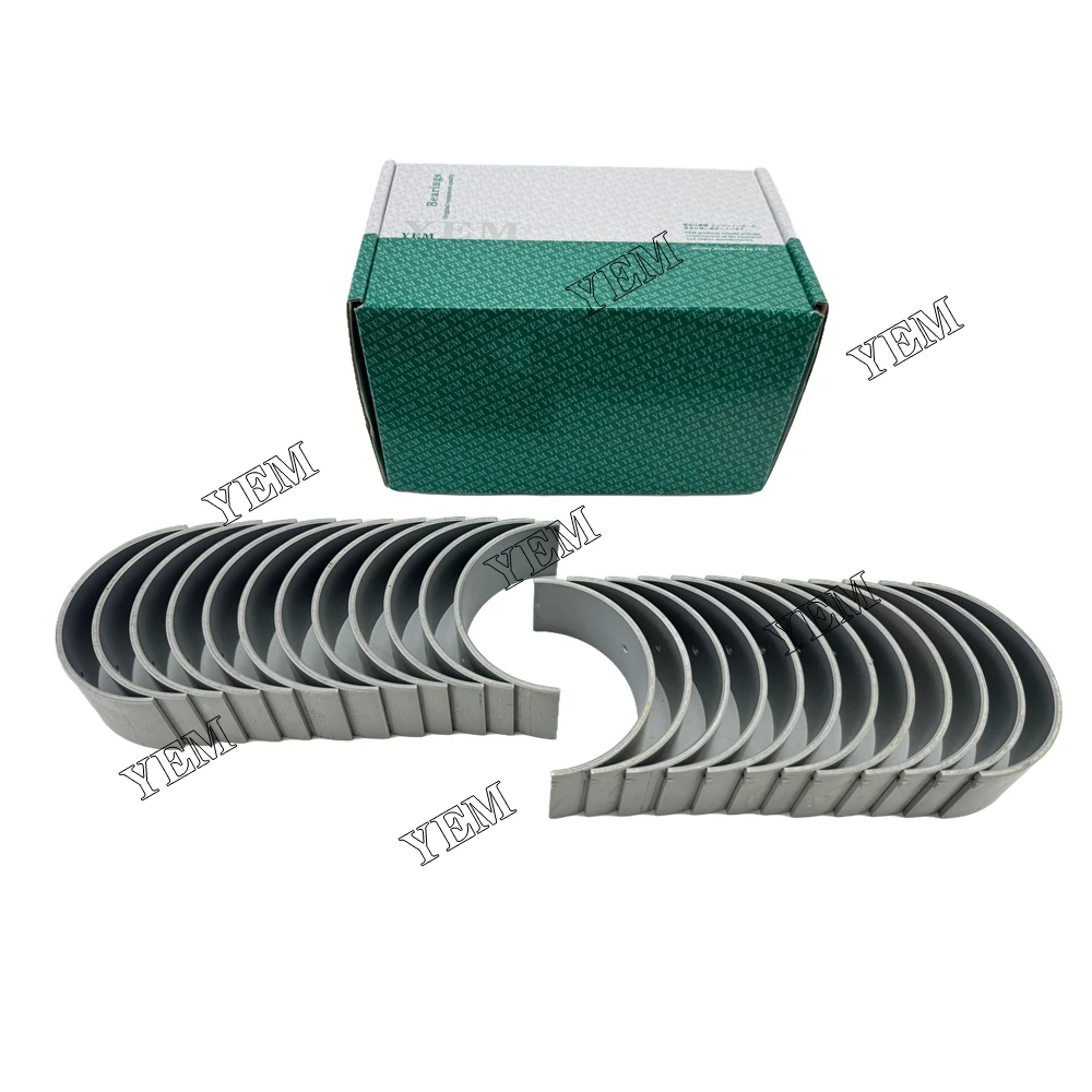 For Caterpillar 3412 Con Rod Bearing Repair Kit High Quality Engine Parts
