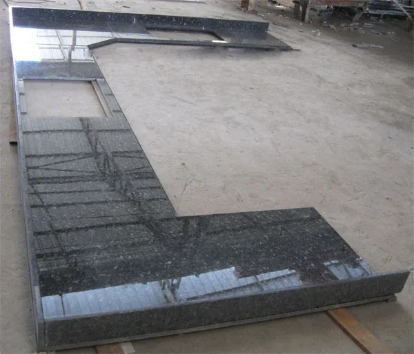 New Emerald Pearl Granite--Premium Green Natural Stone for Global Projects