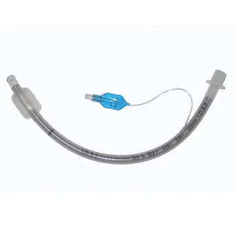 stainless steel wire spiral endotracheal tube, View wire endotracheal ...