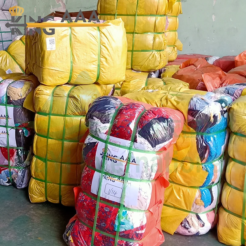 Kingaaa Vip Summer Girls Kids Children Second Hand Clothes Korea