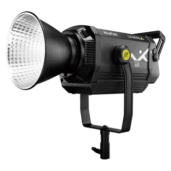 NiceFoto L V-6000A Professional Bicolor 600 Watt LED Studio Photographic Lighting Video Film COB Spot Continuous Light detail image
