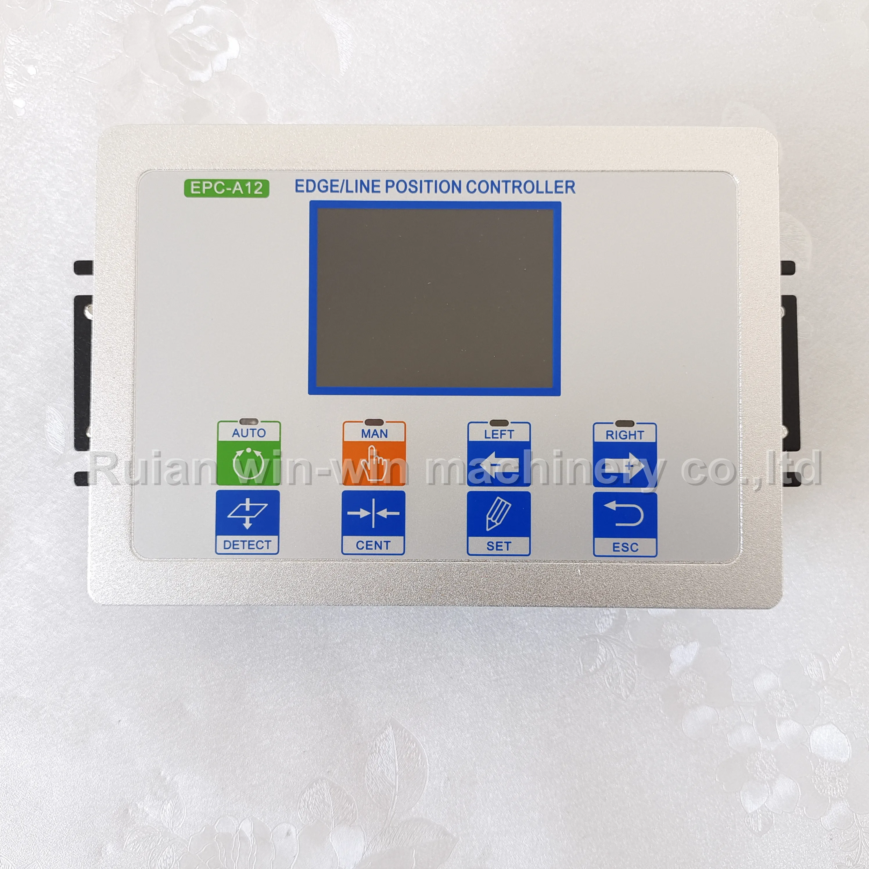 A12 Epc Web Guide Control System Us-400 Ultrasonic Sensor Epc-a12 ...