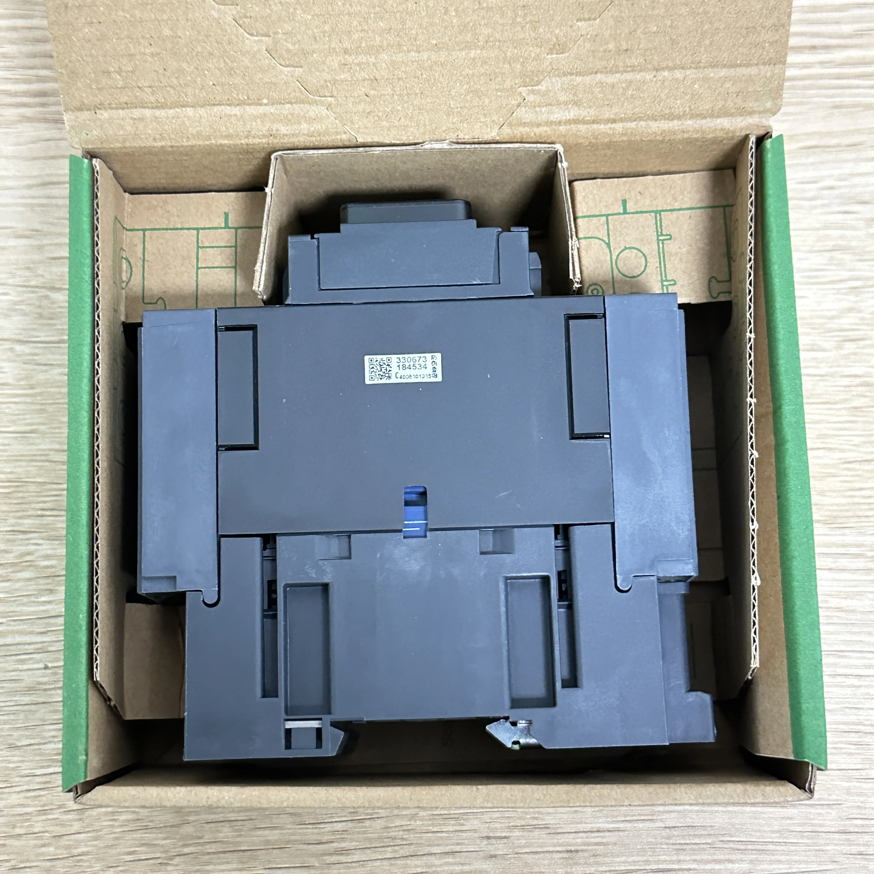 SCHNEIDER ELECTRIC LC1D12FE7 Contattore Di Potenza