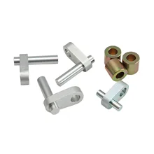 OEM Forging Service Supplier High Precision Closed Die Forging Process Alloy Steel Forging Components