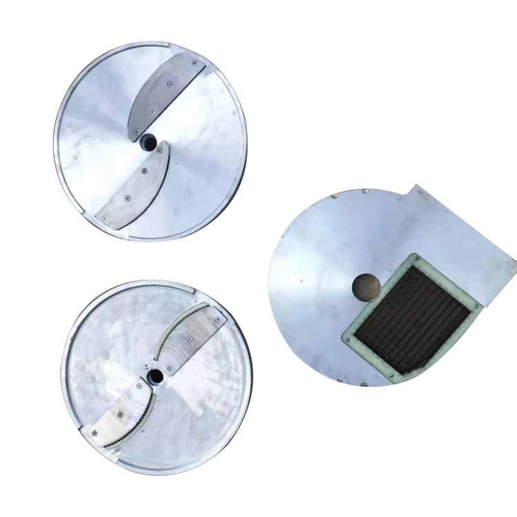 Vegetables Cutting Machine Multi-functional Single Head Automatic Slicing and Dicing Machine - Image 6