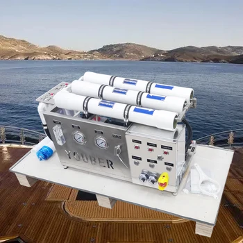 Yacht Watermaker Sailing Boat Drinking Water Portable Seawater ...