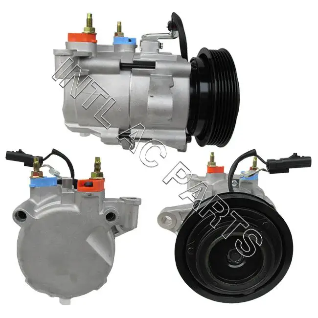 HCC HS18 for Dodge Nitro 07 08 3.7L Jeep Liberty 06 08 3.7L 55111400AA 55111406AA AUTO AC COMPRESSOR Alibaba