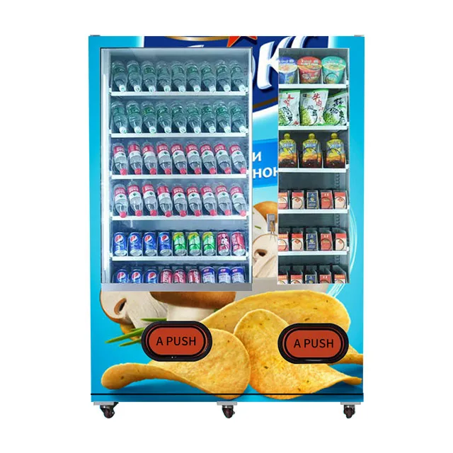 Underwear Code Vending Machine