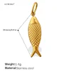 Fish charm