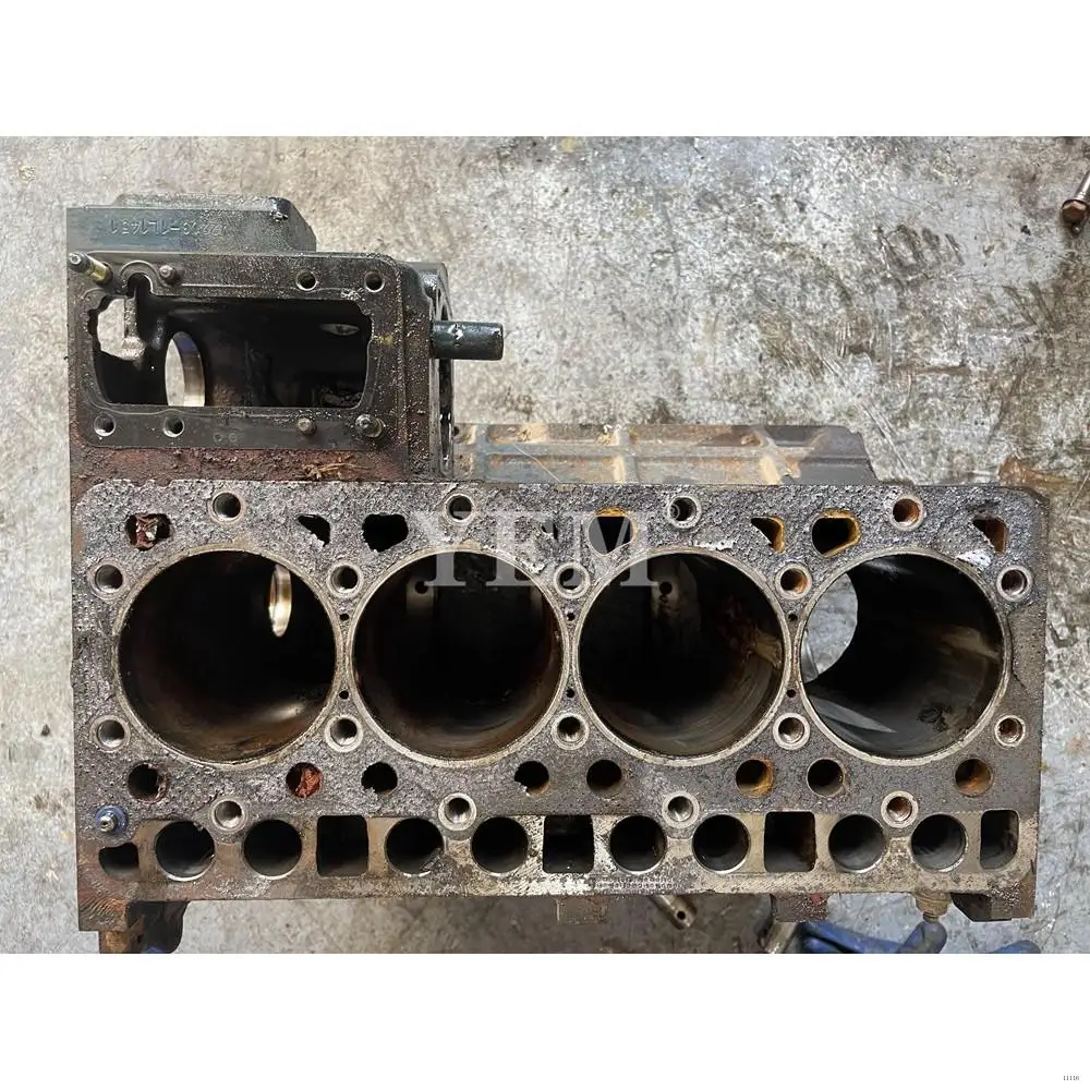 Cylinder Block Assembly For Kubota V2203 Excavator Tractor Forklift Spare Parts