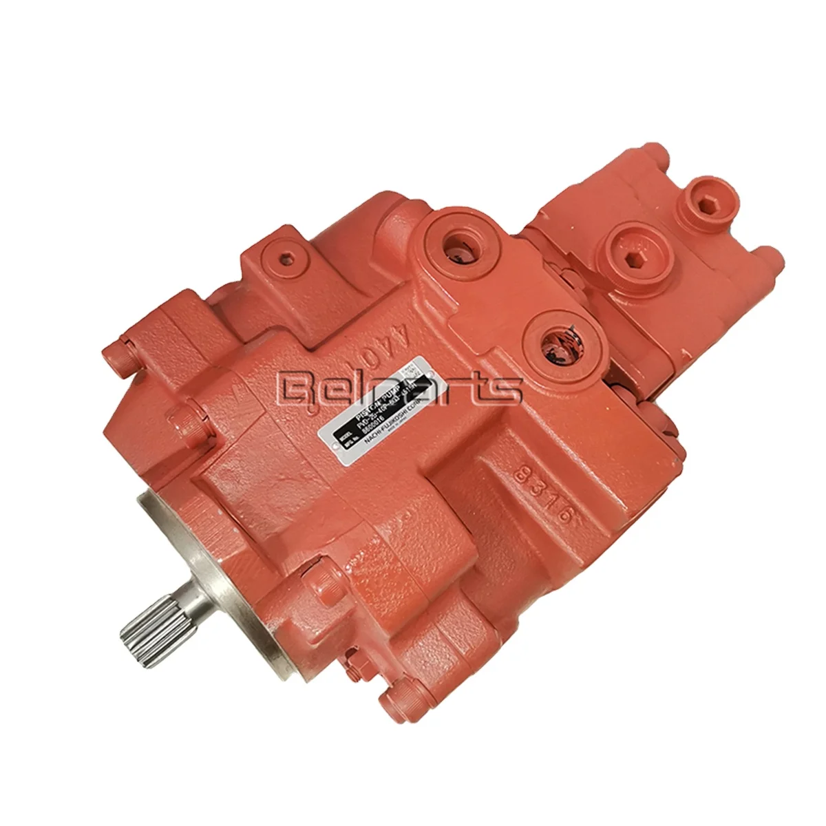 ひっと NEW Zexel VP44 0470504029 Fuel Injection Pump 109341-4015