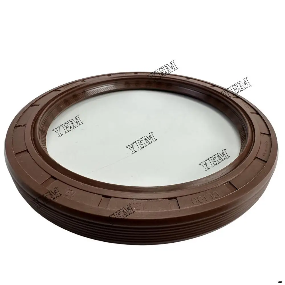 Excavator Parts YN4100QB Crankshaft Rear Oil Seal HA3039B for Yunnei
