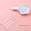 3pcs pens and 1 cup