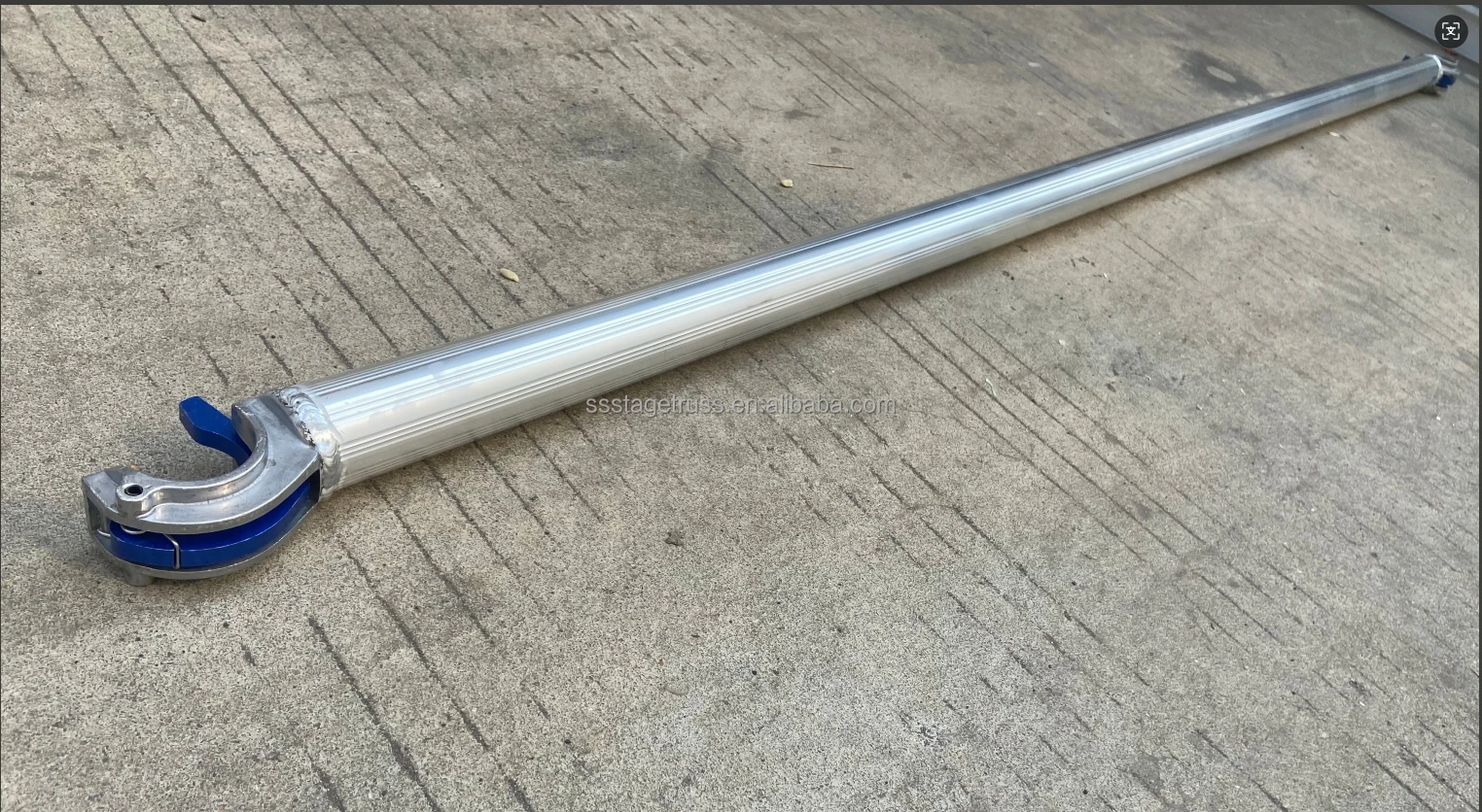 product customizable frame scaffold truss easy to install customized size scaffold systems for efficient construction-8