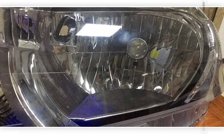 IPHCAR G6 Mini H4 Led Projector Lens 6500 Lumen Led Headlight Universal for Any H4 Car
