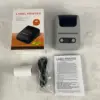 impresora gris