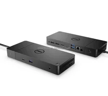 WD19TB Thunderbolt Docking Station for dell with 180W AC Power Adapter - Black Docking Station Power Adapter