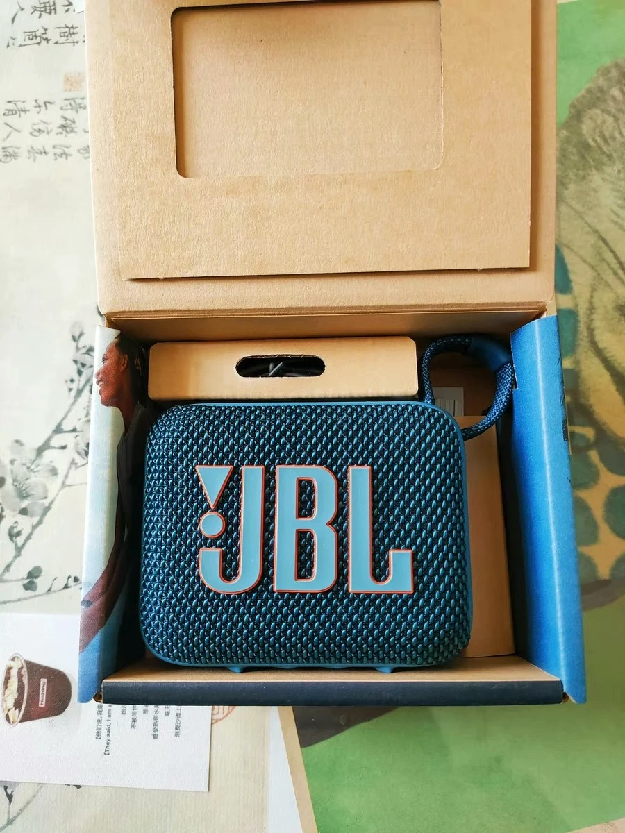 【新品未開封】JBL GO4 V5.3 新品未開封】JBL GO4 V5.3 JBL Go4 Bluetooth Wireless Speaker