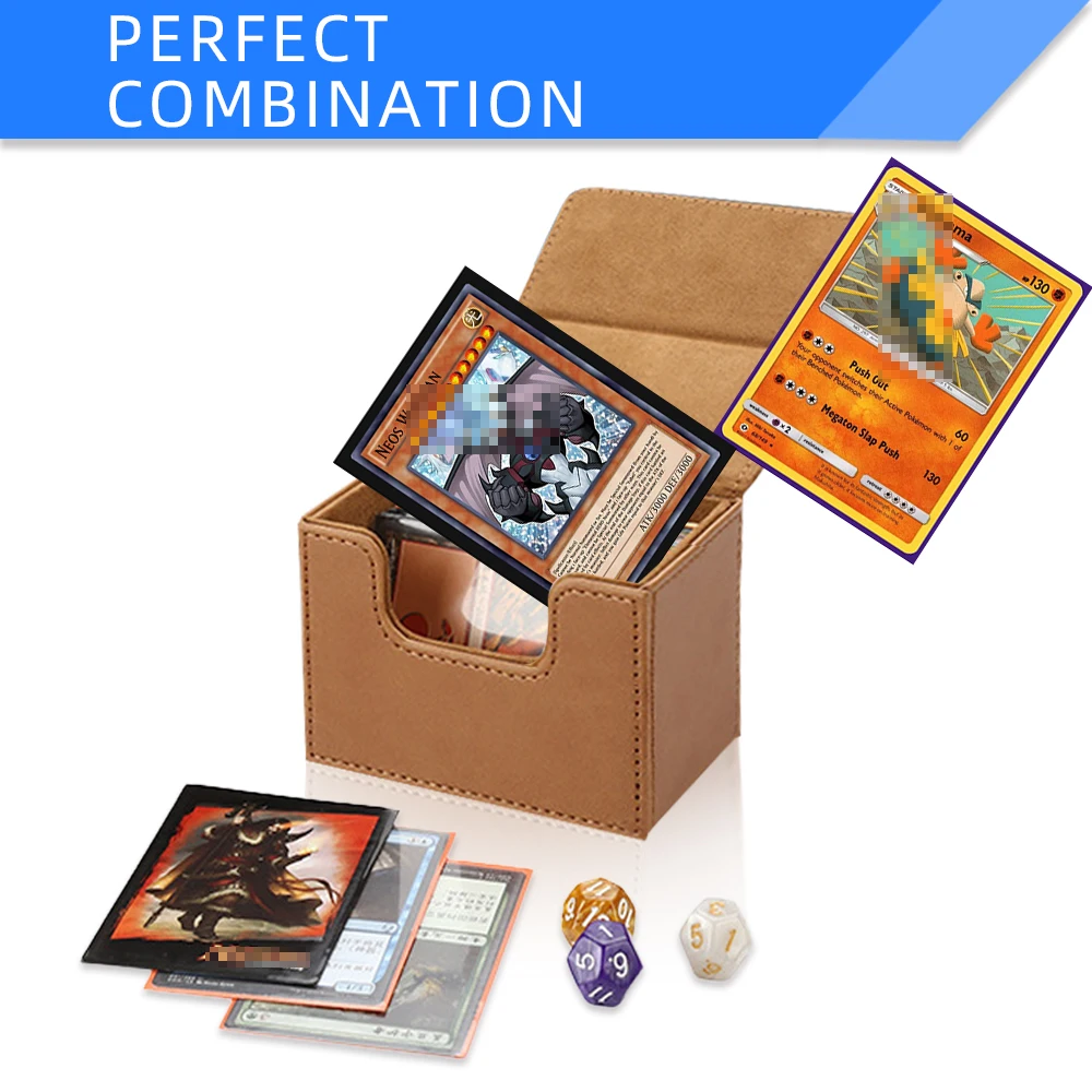 KXM Card Sleeves - Durable Protection for Trading Cards