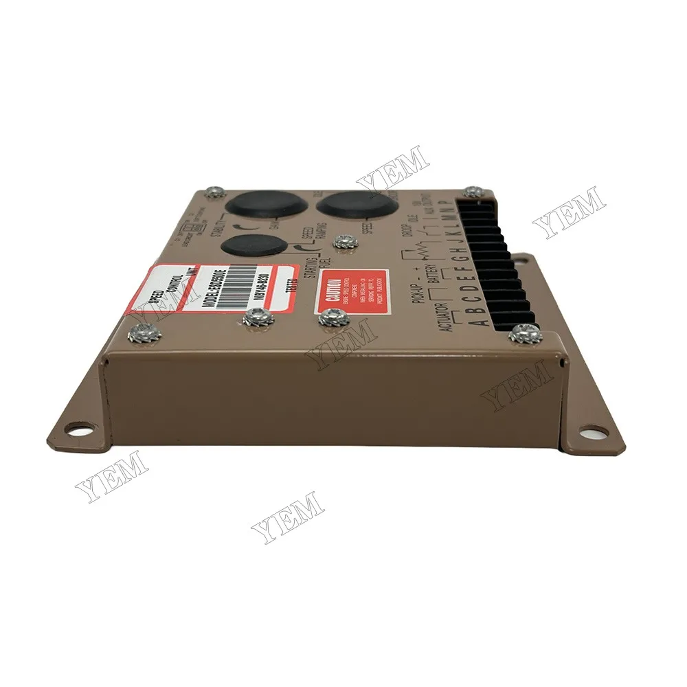 Compatible for Doosan / for Develon Generac Controller 0C46930413 ESD5500E Engine Parts Advantage Supply 4