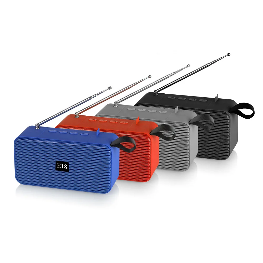 L8 OEM de portátiles de música inalámbrica altavoz Bluetooth Mini
