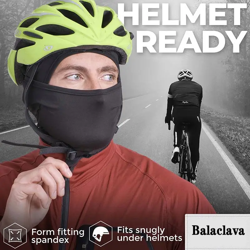 Polyester Motorcycle Balaclava Custom Ski Mask Balaclava Custom Logo Balaclava Face Winter Outdoor