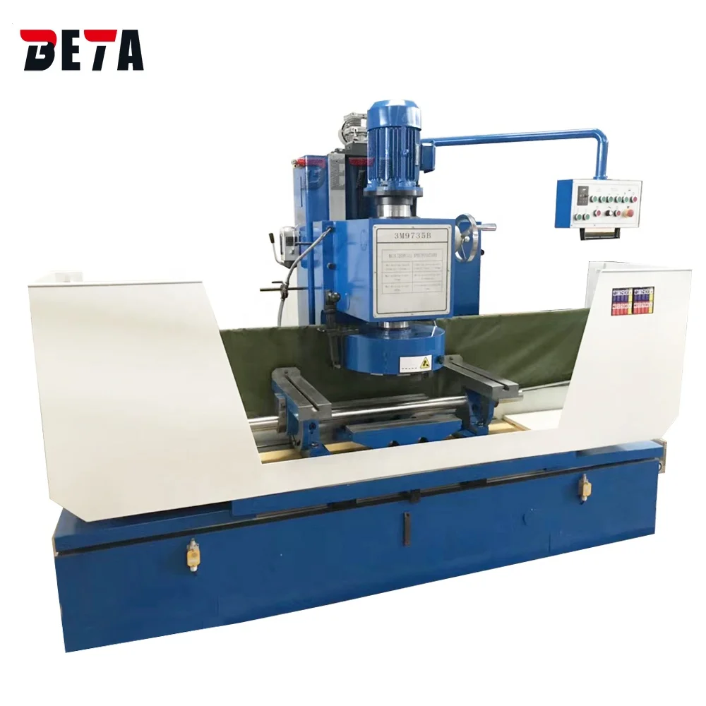 3M9735Bx150 головка цилиндра двигателя блок поверхности фрезерный шлифовальный