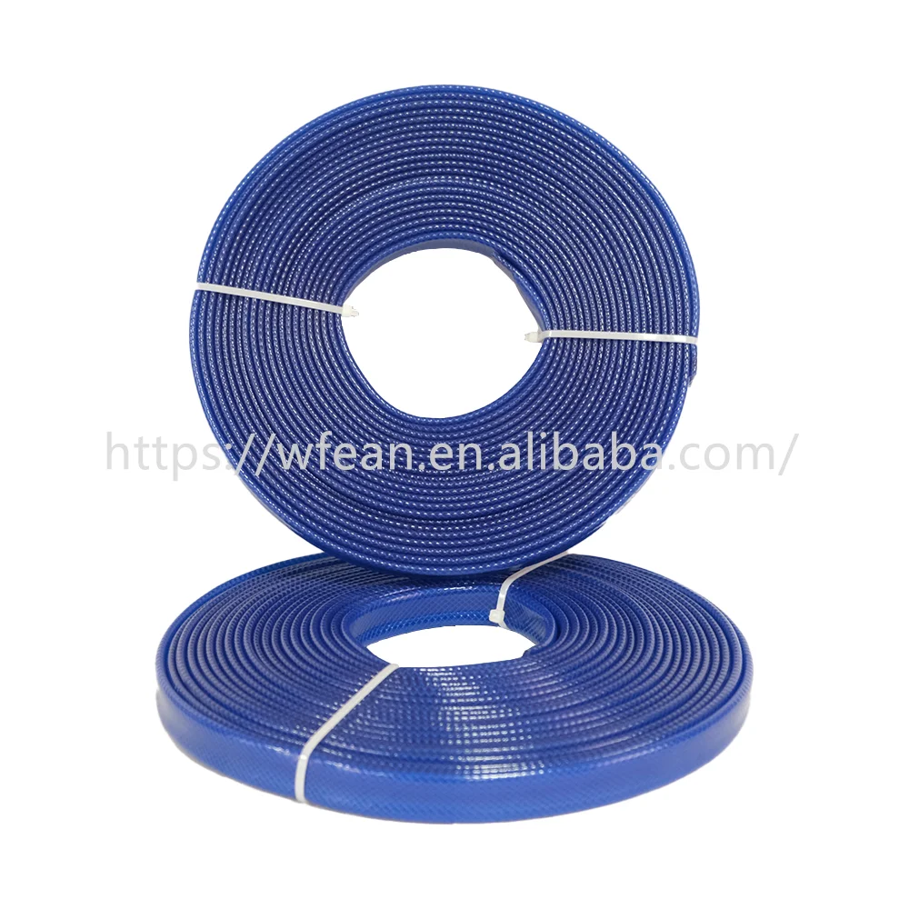 Small Diameter China Manufacture Four Season Soft Blue Color Plastic ...