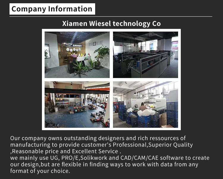 Factory high precision customized plastic resin nylon carbon fiber material 3D printing model service rapid prototyping products