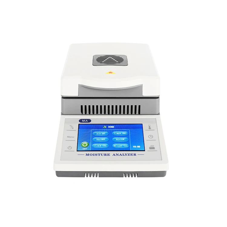 MA110-3H-T Factory Manufacture Various 0.001g Readability Moisture Electronic Analyzer