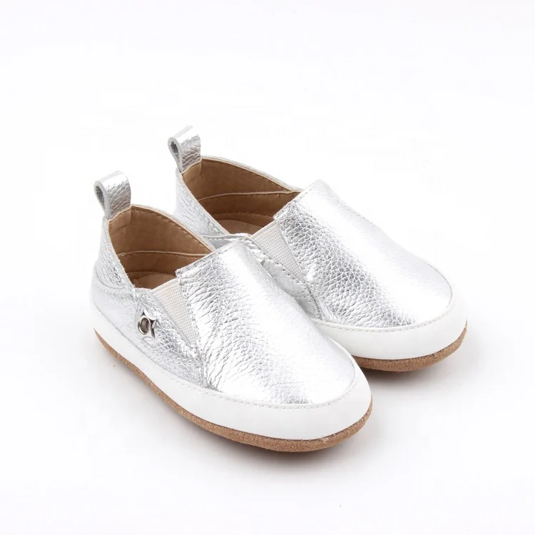 Шэньчжэнь 0-24 м обувь для первых шагов из натуральной кожи унисекс Повседневная детская обувь