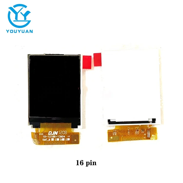 Factory Price Wholesale Lcd Display 11 16 17 20 24 37 Pin Inch Lcd