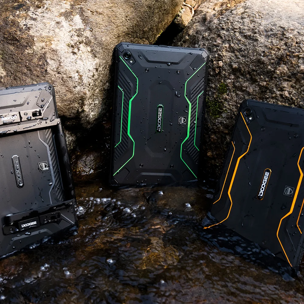 DOOGEE R20 Rugged Tablet 10.4
