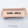 1 Pair - LC 03 - Clear Glue