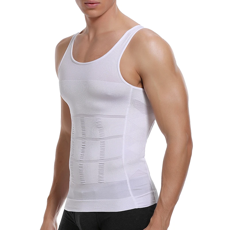 Gilet Sauna Gilet Dimagrante Uomo In Neoprene Corpetto Termico