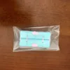 Blue infinity rubik's cube opp bag