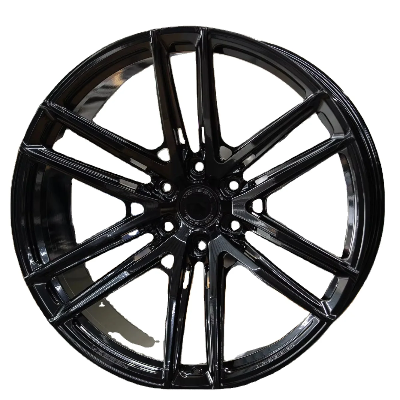 Forged Alloy Beadlock Passenger Wheel 15 18 20 19 22 24 26 Inch 5x114.3 5x130 6x139.7 Alloy Rims