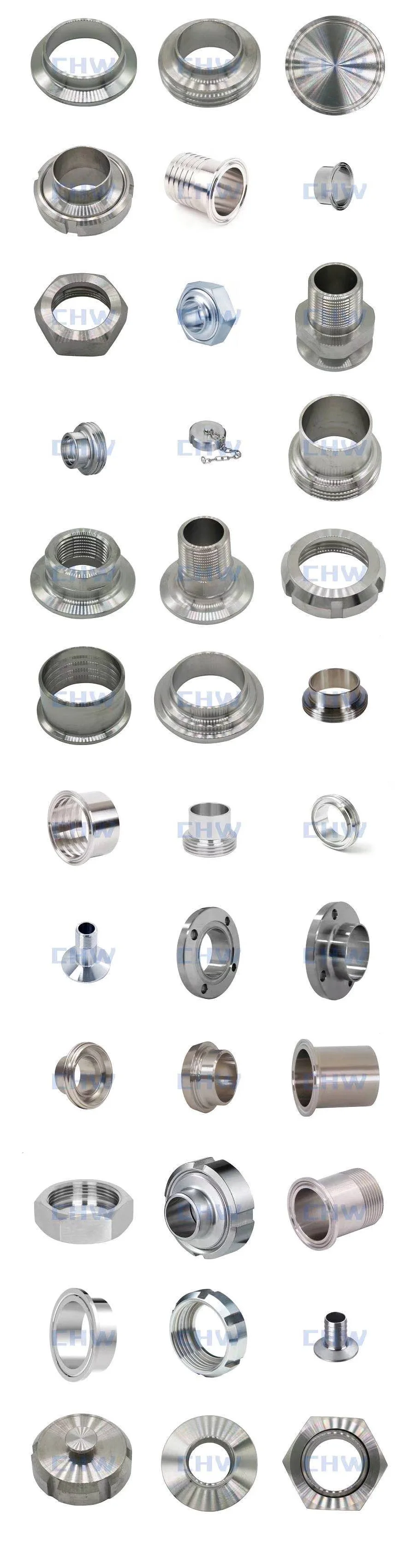 Sanitary stainless steel high quality welding liner ss304 ss316L