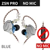 Blue no mic