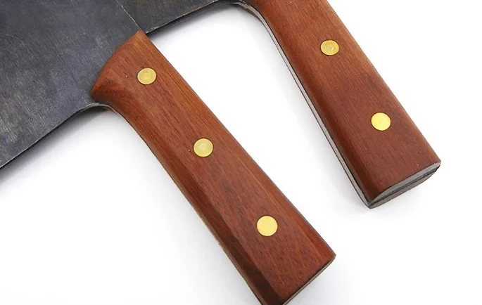 Brass Compression Rivets for Knife Handles - Durable & Stylish