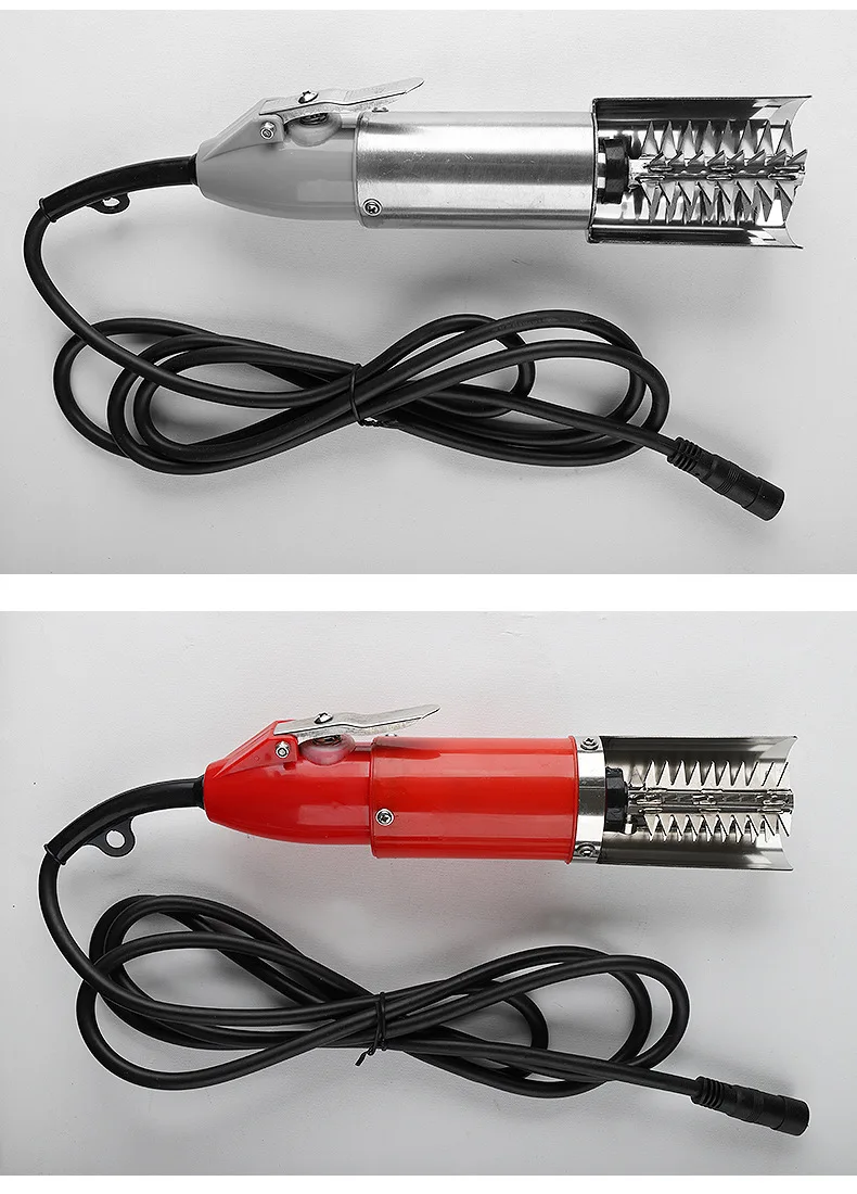 Efficient Fish Scale Remover Machine Professional Durable