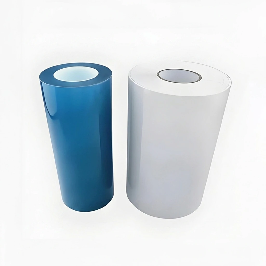 30cm Premium PET PVC UV DTF Film AB Self-adhesive Waterproof Crystal Sticker Transfer for Custom Bottle Label Branding