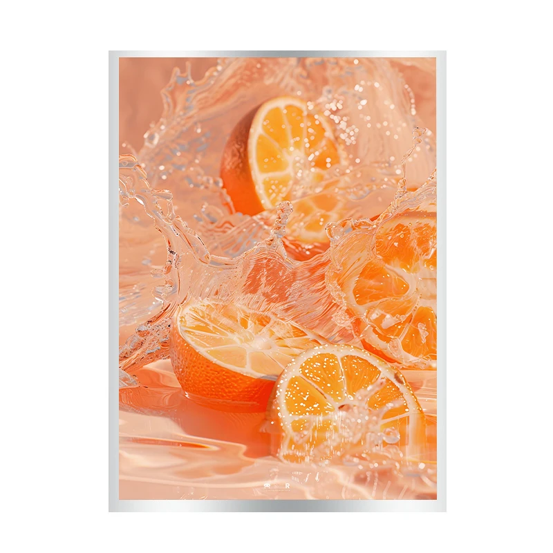 Led Ultra Slim Light Box A1 A2 A3 A4 Aluminum Picture Poster Frame Tempered Glass Advertising Light Box