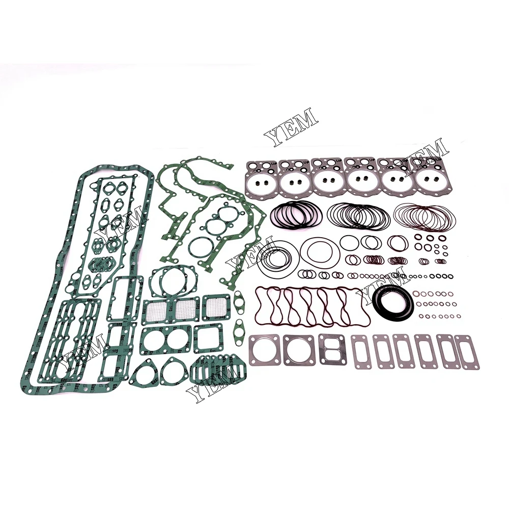Complete Gasket Repair Kit D6AC for Hyundai Manufacturer Direct Sales