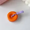 สีส้ม